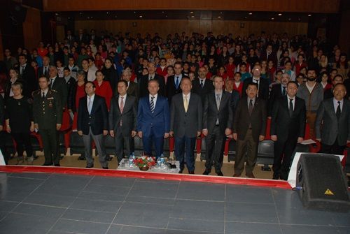 Anma Programı Düzenlendi galerisi resim 5