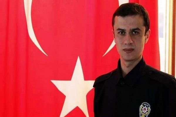Hayatını kaybeden Polis, Son Yolculuğuna Uğurlandı galerisi resim 1
