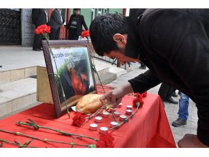 Tunceli Cemevi Dedesi Başbakan 'Başınız Sağolsun'