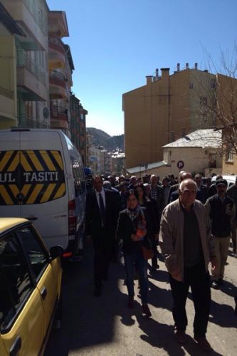 Tacar, esnafları ziyaret etti galerisi resim 3
