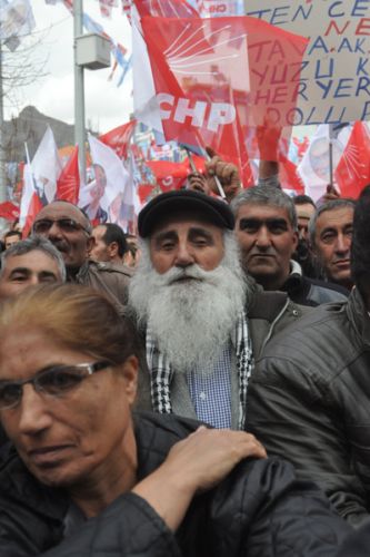 CHP Genel Başkanı Kılıçdaroğlu, Memleketi Tunceli' galerisi resim 4