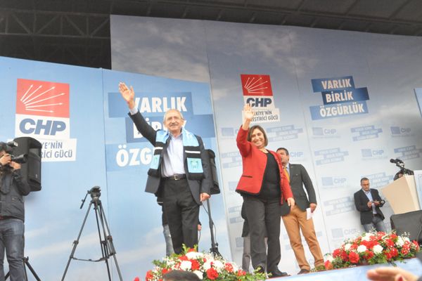 CHP Genel Başkanı Kılıçdaroğlu, Memleketi Tunceli' galerisi resim 5
