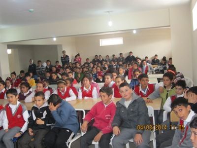 Halk Sağlığı Müdürlüğü, okullarda eğitim çalışmala galerisi resim 3