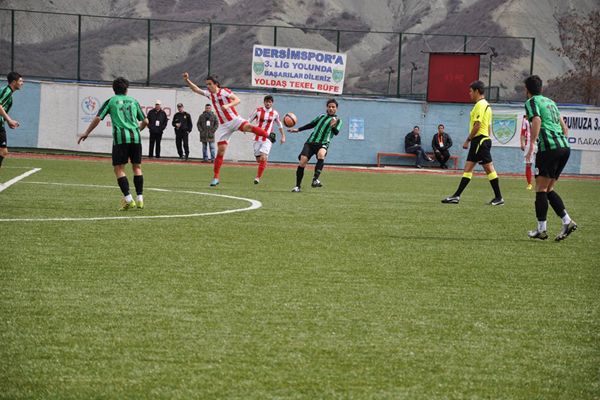 DERSİMSPOR'DAN AÇIKLAMA galerisi resim 2