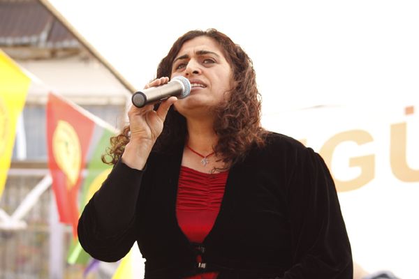 Tunceli’de coşkulu Newroz kutlaması galerisi resim 2
