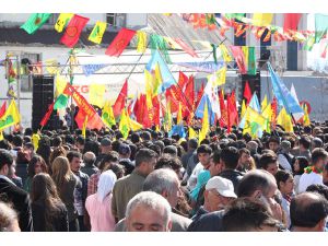 Tunceli’de coşkulu Newroz kutlaması