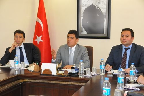 KÖYDES Tahsisat Komisyonu Toplantısı Yapıldı galerisi resim 2