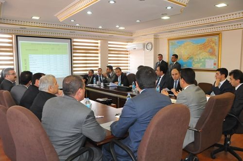 KÖYDES Tahsisat Komisyonu Toplantısı Yapıldı galerisi resim 3