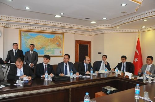 KÖYDES Tahsisat Komisyonu Toplantısı Yapıldı galerisi resim 4