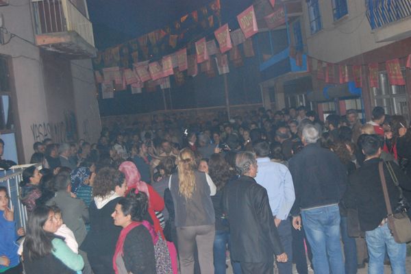DDHD, Newroz’u kutladı galerisi resim 1