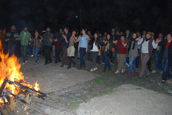 DDHD, Newroz’u kutladı galerisi resim 4