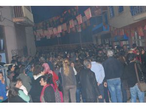 DDHD, Newroz’u kutladı