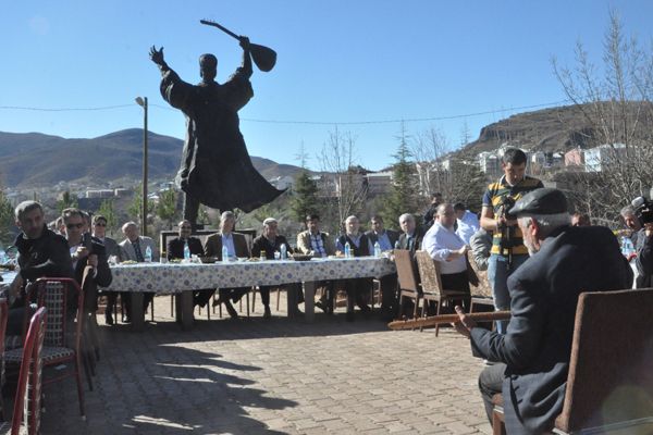 Cemevi'nden, İstifa Eden Emniyet Müdürüne Uğurlama galerisi resim 1