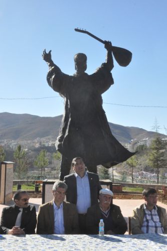 Cemevi'nden, İstifa Eden Emniyet Müdürüne Uğurlama galerisi resim 2