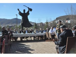 Cemevi'nden, İstifa Eden Emniyet Müdürüne Uğurlama