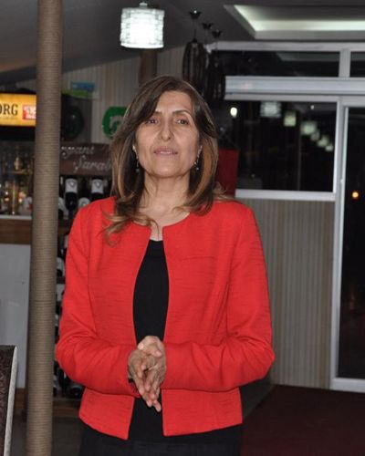 Belediye Başkanı Şahin'den Gazetecilere Plaket galerisi resim 1