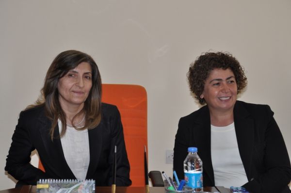 Tunceli Belediyesi Kadın Kurulu Toplandı galerisi resim 1