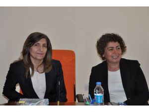 Tunceli Belediyesi Kadın Kurulu Toplandı