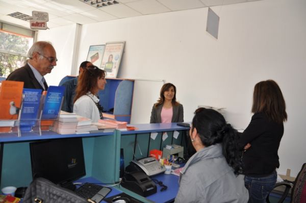 Şahin, Esnafları Gezerek Teşekkür Etti galerisi resim 4