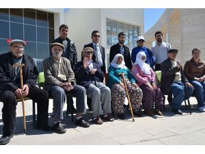 Öğrenci Konseyi, Huzurevi sakinlerini üniversitede