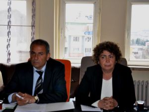 Tunceli Belediyesi İlk Meclis Toplantısını Gerçekl