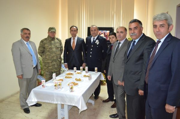 Polis Haftası, Çeşitli Etkinliklerle Kutlandı galerisi resim 1