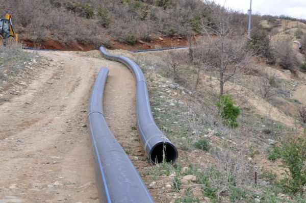 Eş Başkan Nurhayat Altun, Çalışmaları Yerinde İnce galerisi resim 1