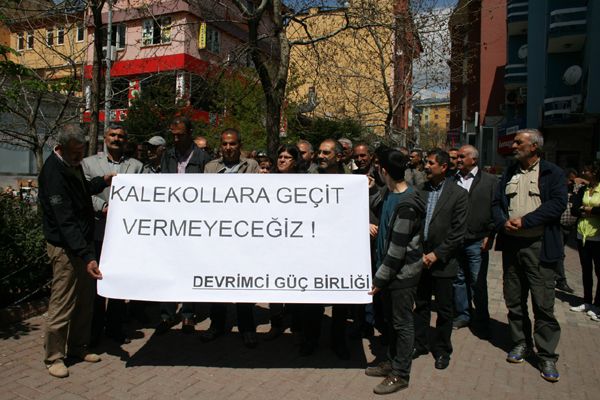 Tunceli’den karakol ve kalekol tepkisi galerisi resim 3