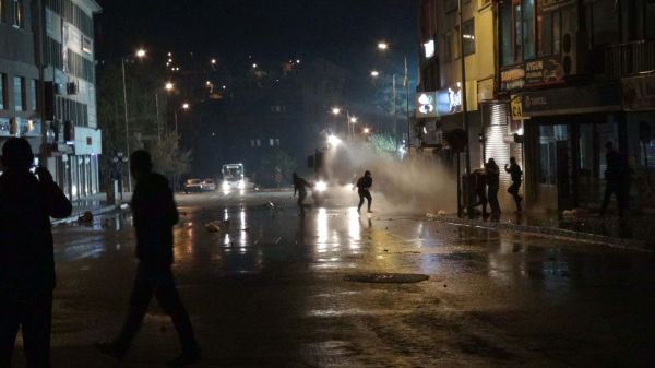 Tunceli'de Birahanelere Molotoflu Saldırı galerisi resim 1