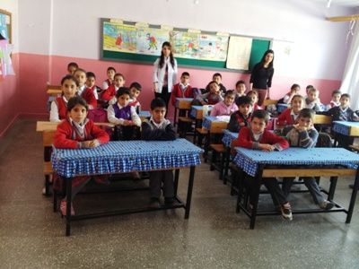 Ağız ve Diş Sağlığı Taraması Yapıldı galerisi resim 3