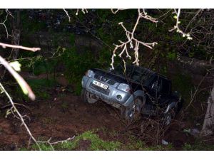 Tunceli'de trafik kazası: 1 ölü, 8 yaralı