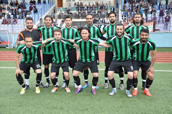 Dersimspor 5 - Göle Belediyespor 0 galerisi resim 1