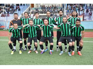 Dersimspor 5 - Göle Belediyespor 0