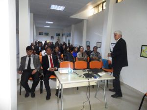 Hozat’ta Öğretmen ve Öğrencilere Seminer