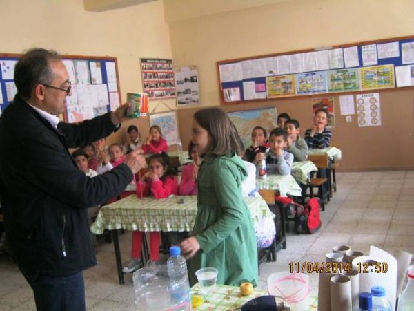 Hozat’ta Küçük Mucitler Bilim Gösterisi galerisi resim 1