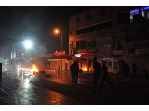 Tunceli'de Olaylı Gece