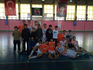 BASKETBOL YARI FİNALLERİ SONA ERDİ