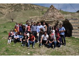 Tunceli Üniversitesi’nden Palu gezisi