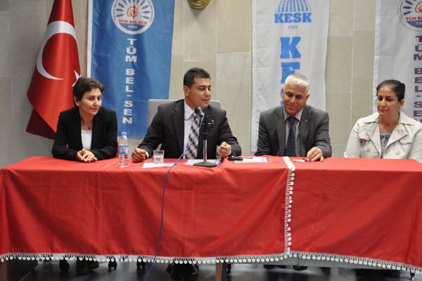 Tunceli'de Sosyal Denge Tazminatı Sözleşmesi galerisi resim 1