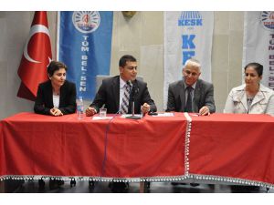 Tunceli'de Sosyal Denge Tazminatı Sözleşmesi