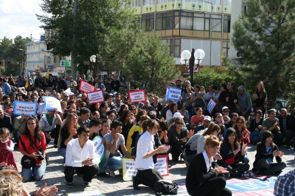 Kesk'ten, Sürgün Protestosu galerisi resim 3