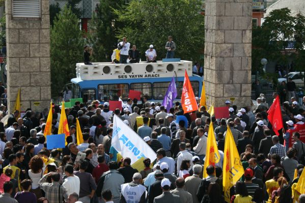 Kesk'ten, Sürgün Protestosu galerisi resim 4