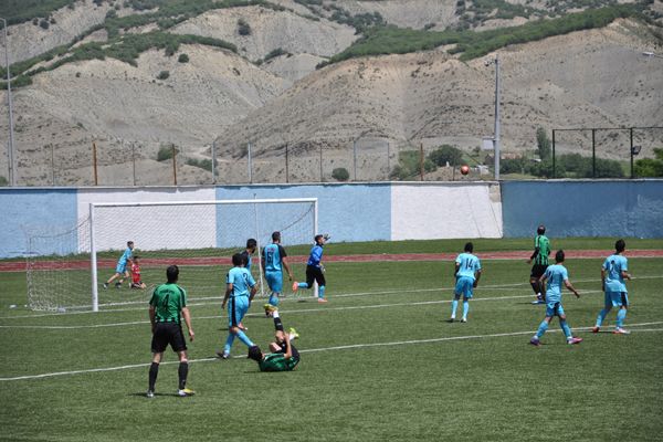 Dersim, TUDAK’ı 5-1’le geçti galerisi resim 1