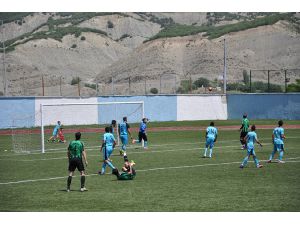 Dersim, TUDAK’ı 5-1’le geçti