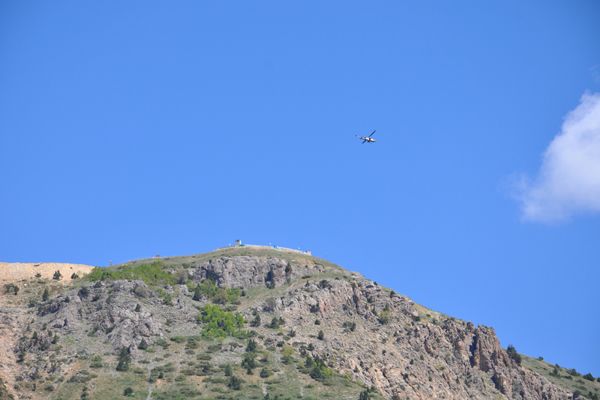 Tunceli'de çatışma: 2 yaralı galerisi resim 1