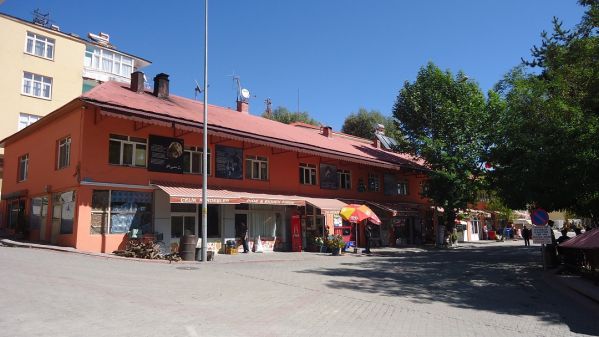 Hozat merkezde düzenleme çalışmaları galerisi resim 1