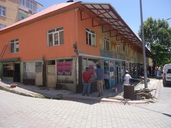 Hozat merkezde düzenleme çalışmaları galerisi resim 3