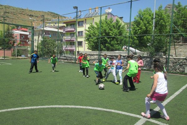 Eğitim Destek Evi’nden Spor Etkinliği galerisi resim 1