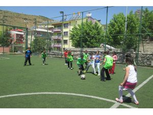 Eğitim Destek Evi’nden Spor Etkinliği