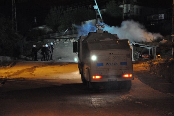 Tunceli'de Uzman Çavuşun Evine Molotoflu Saldırı galerisi resim 2